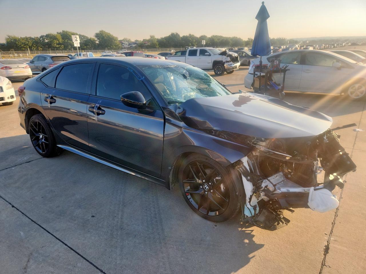 2025 Honda Civic Sport - Image 4