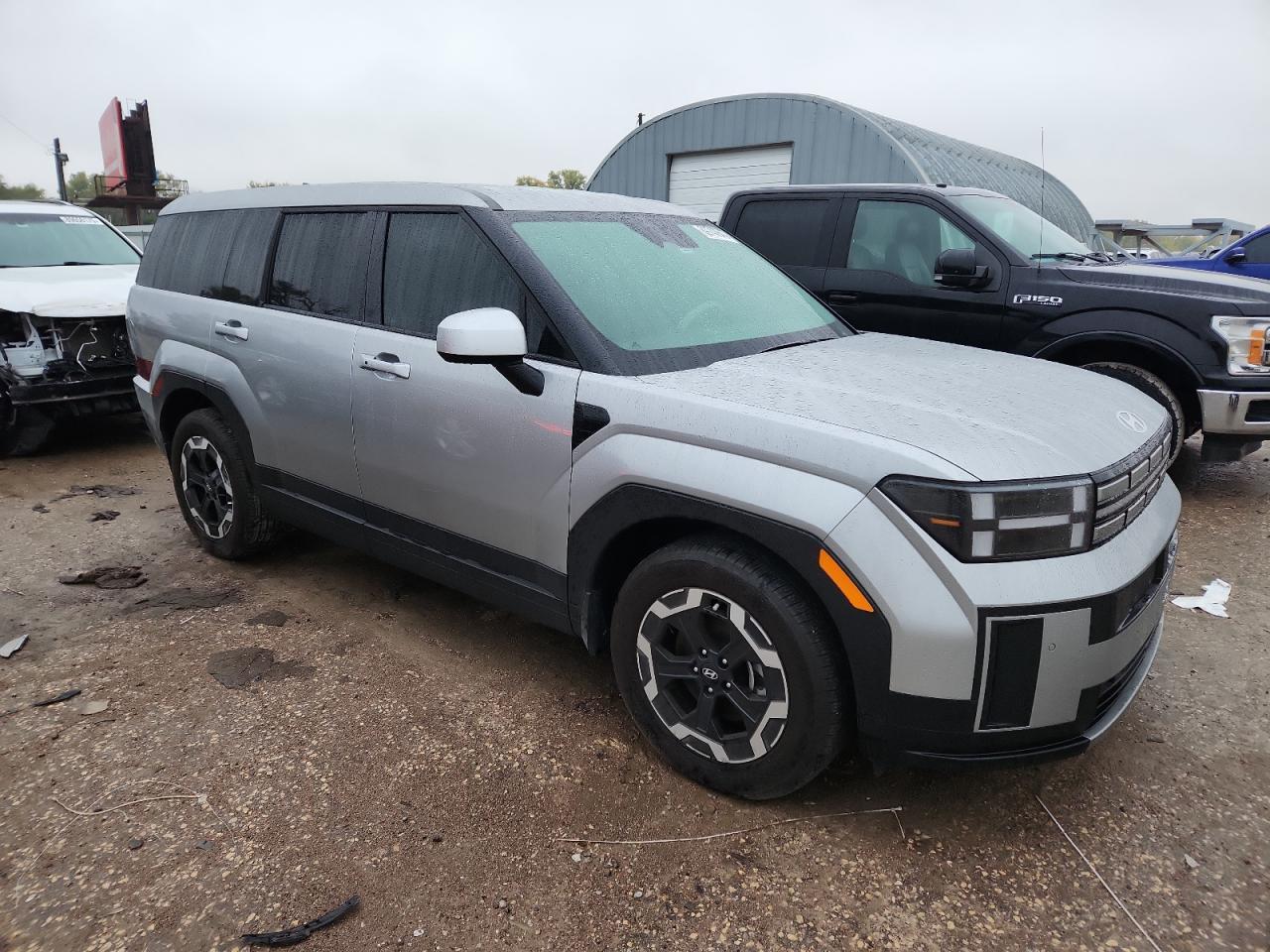 2024 Hyundai Santa Fe Se - Image 4