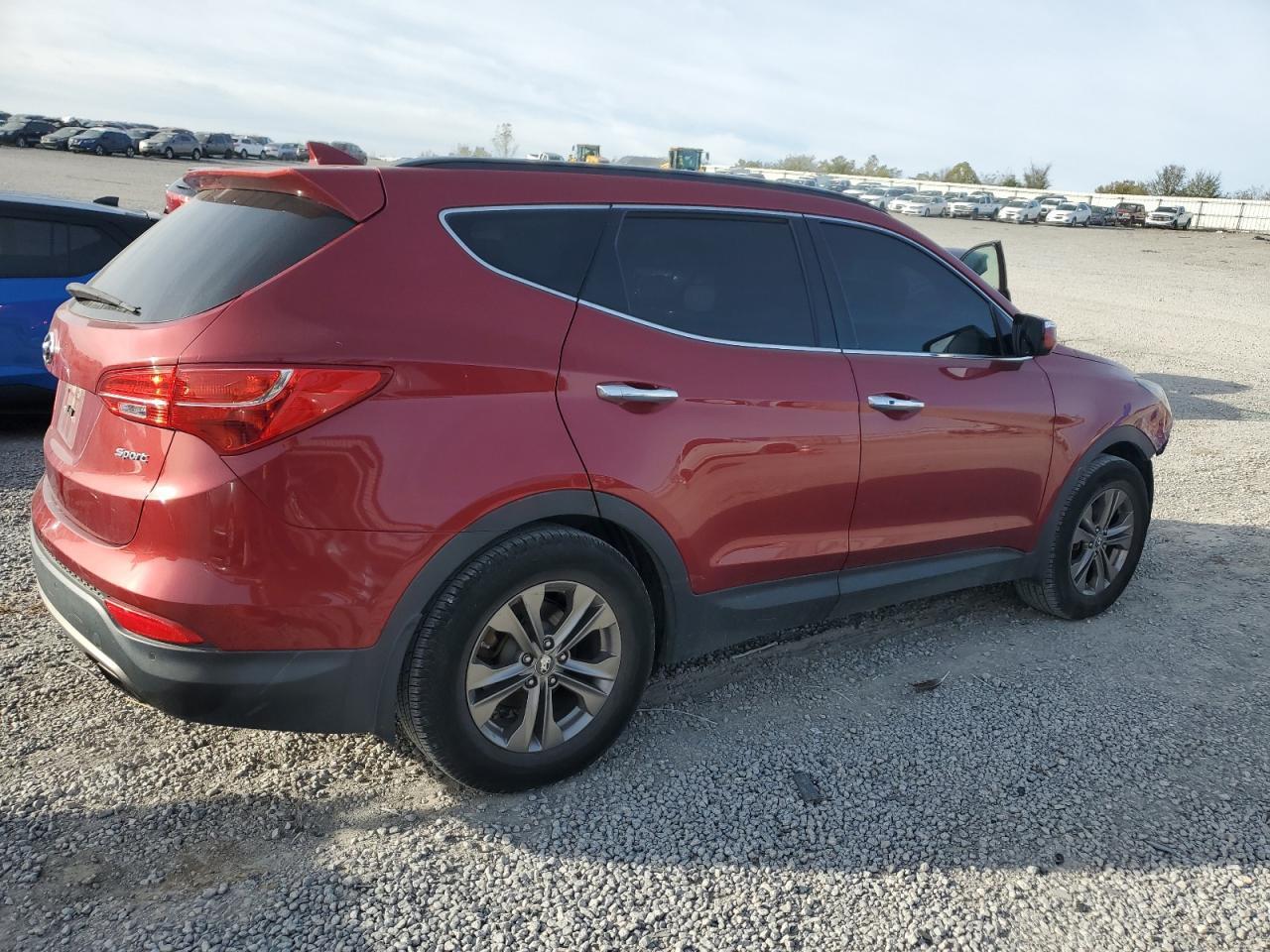 2014 Hyundai Santa Fe Sport - Фото 3