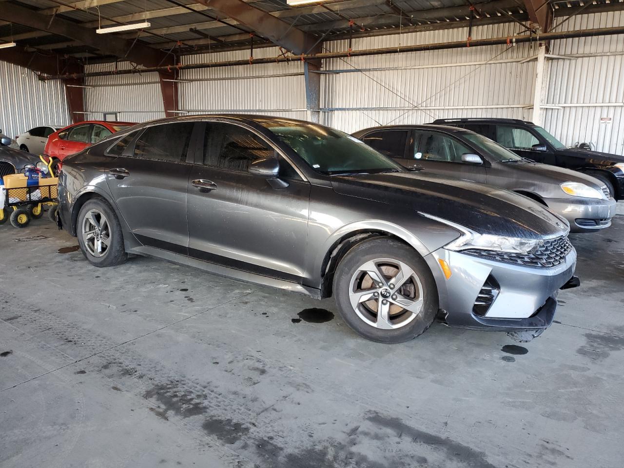 2021 Kia K5 Lxs - Фото 4