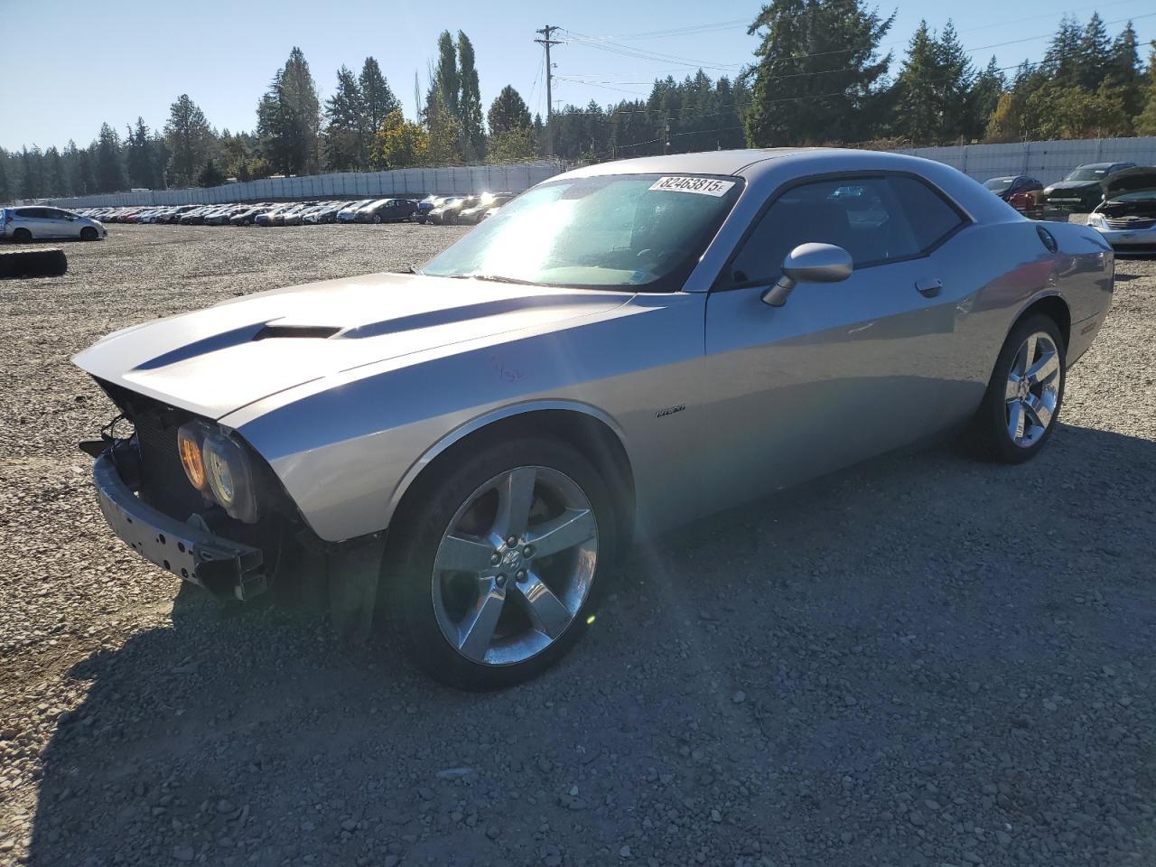 2017 Dodge Challenger R/T