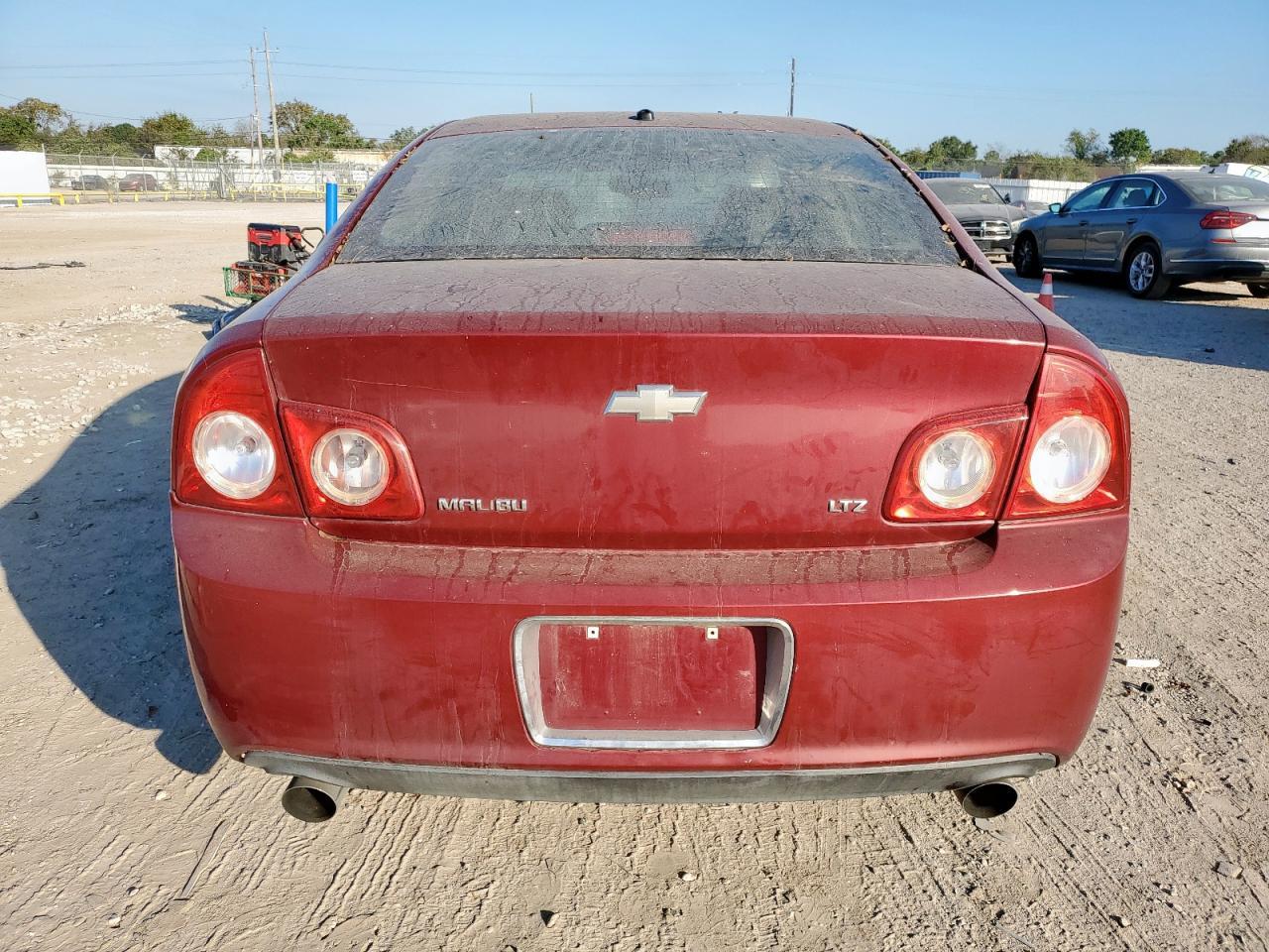 2009 Chevrolet Malibu Ltz - Фото 6