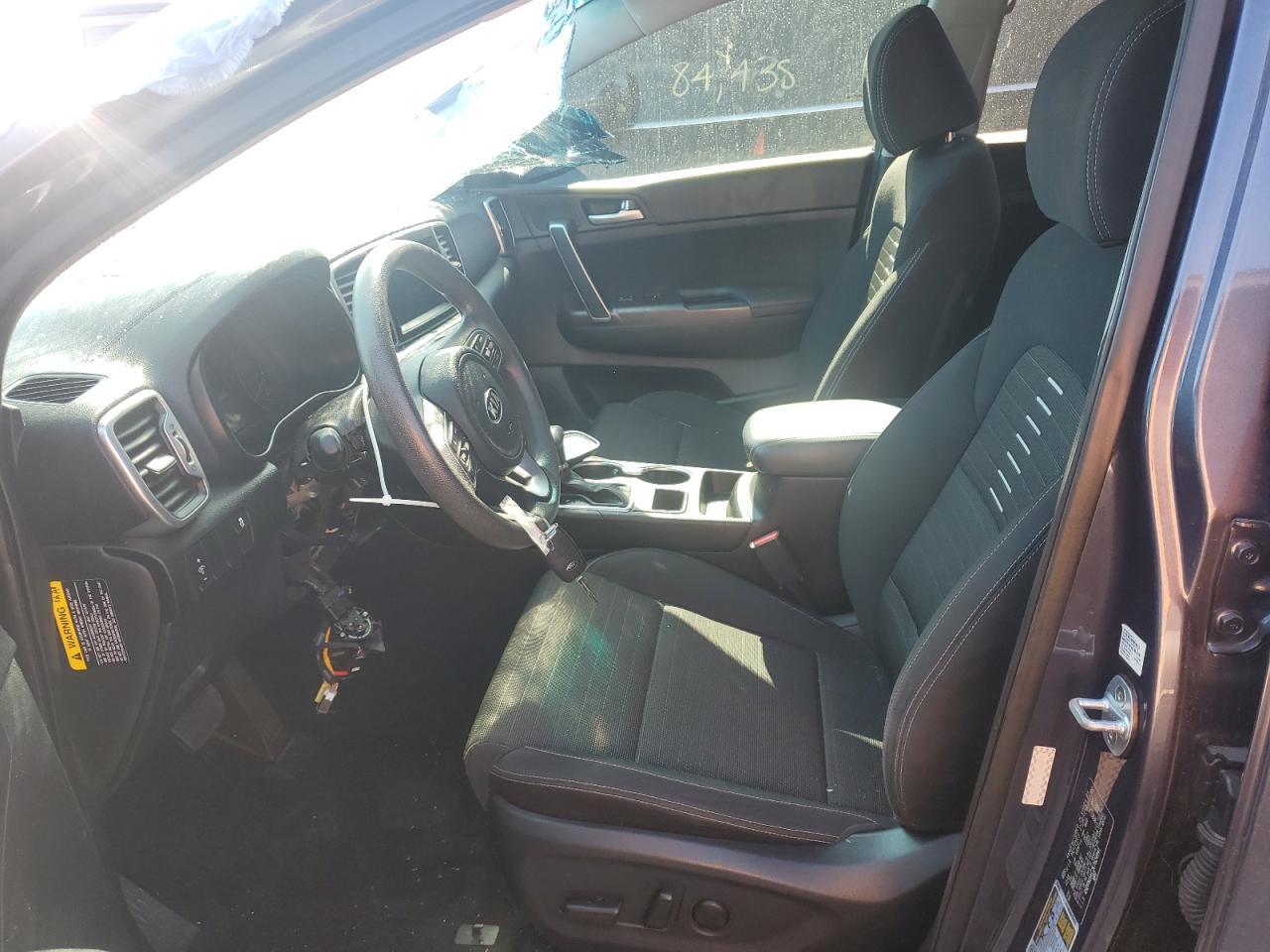 2019 Kia Sportage Lx - Image 7