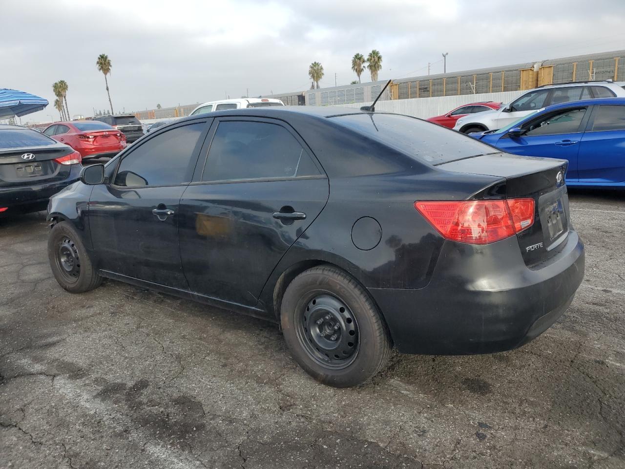 2013 Kia Forte Ex - Фото 2