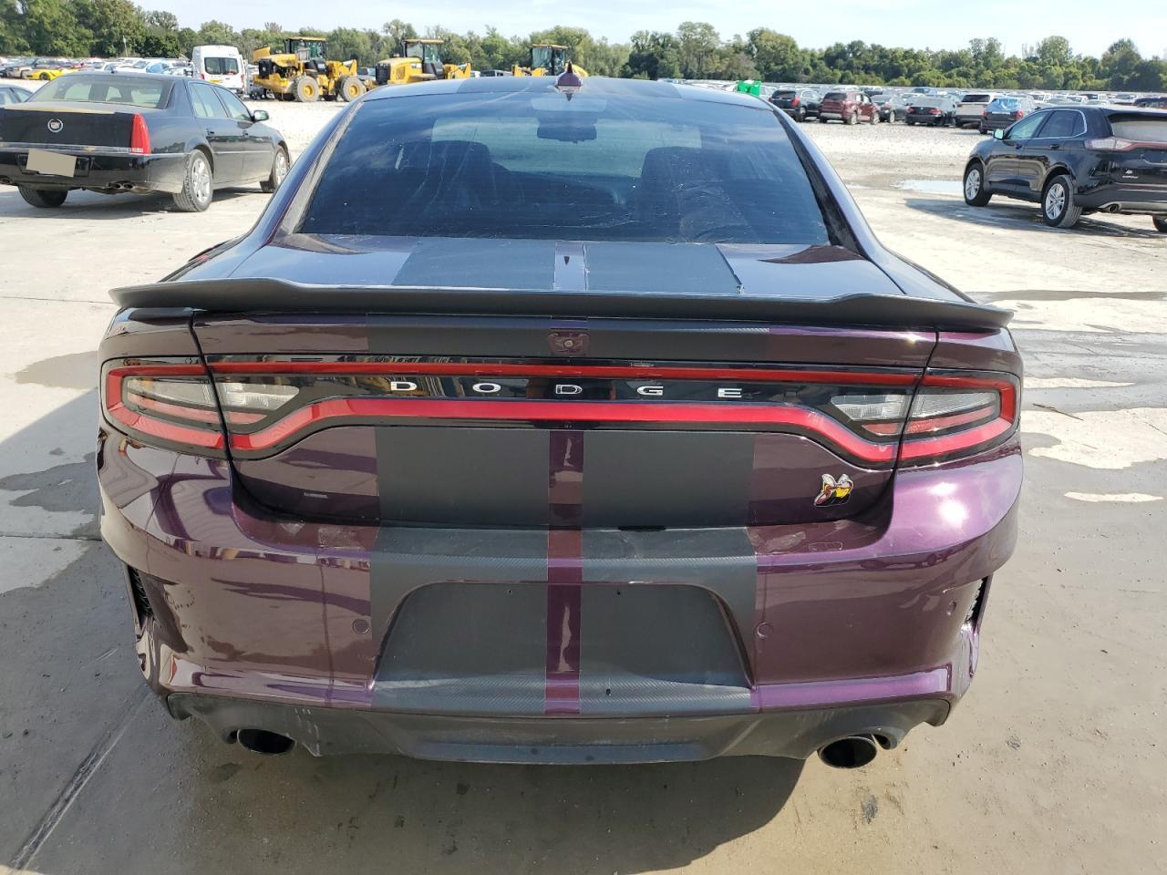 2021 Dodge Charger Scat Pack - Image 6
