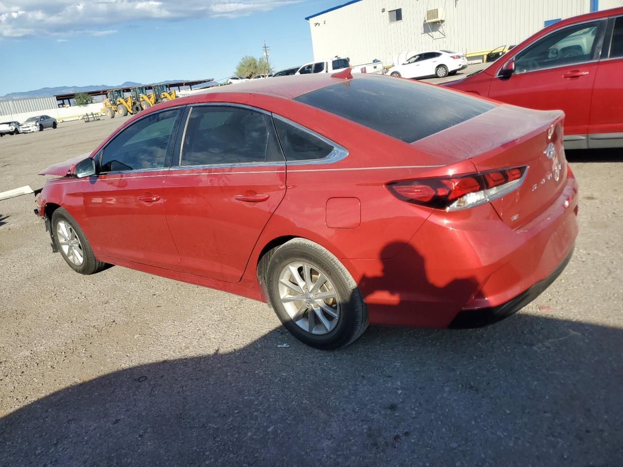 2019 Hyundai Sonata Se - Image 2