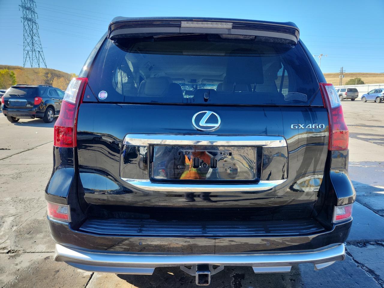 2017 Lexus Gx 460 - Image 6