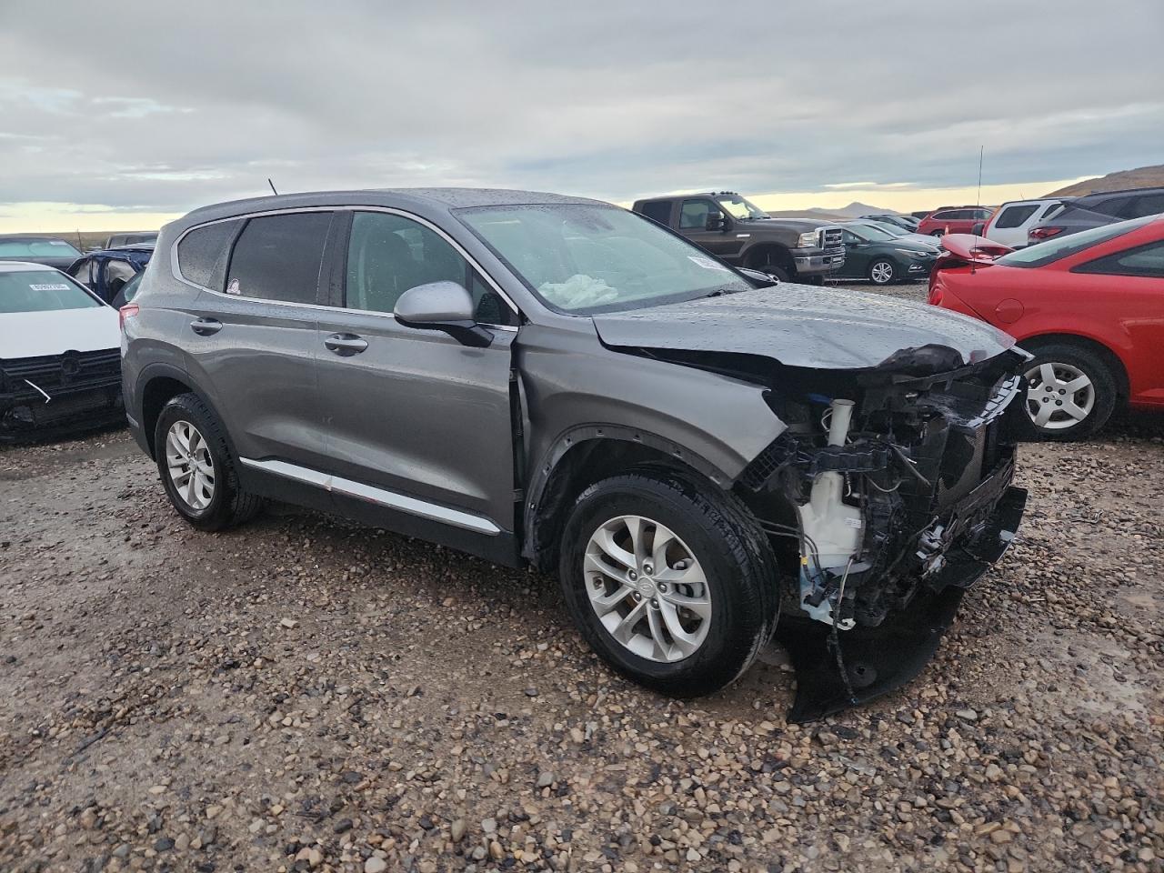 2019 Hyundai Santa Fe Se - Image 4