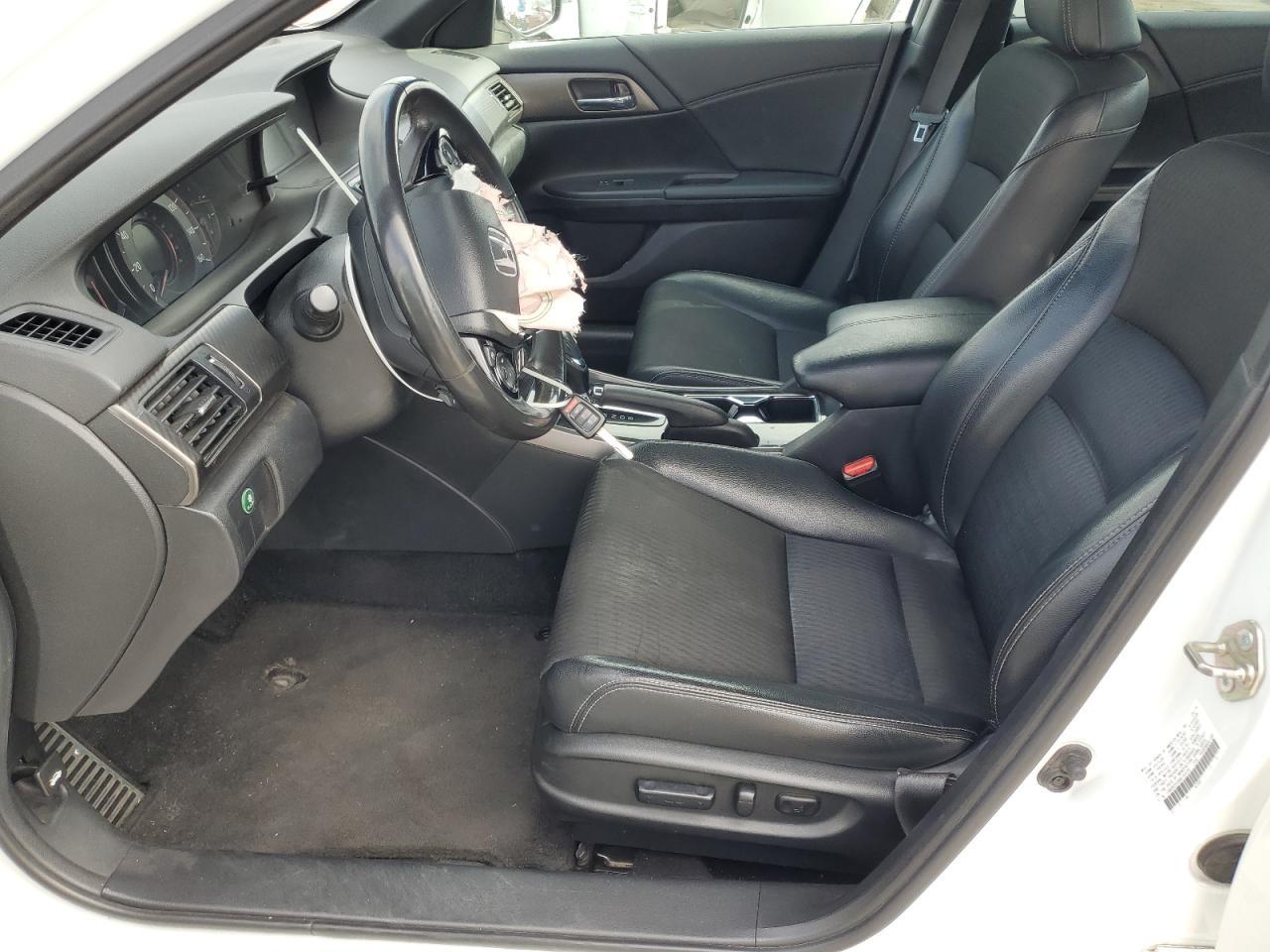 2016 Honda Accord Sport - Фото 7