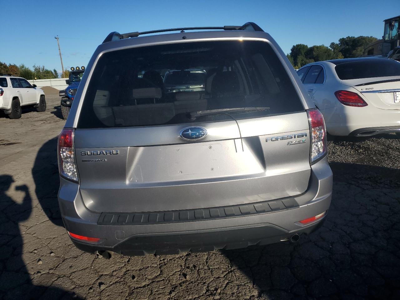 2010 Subaru Forester 2.5X Premium - Image 6
