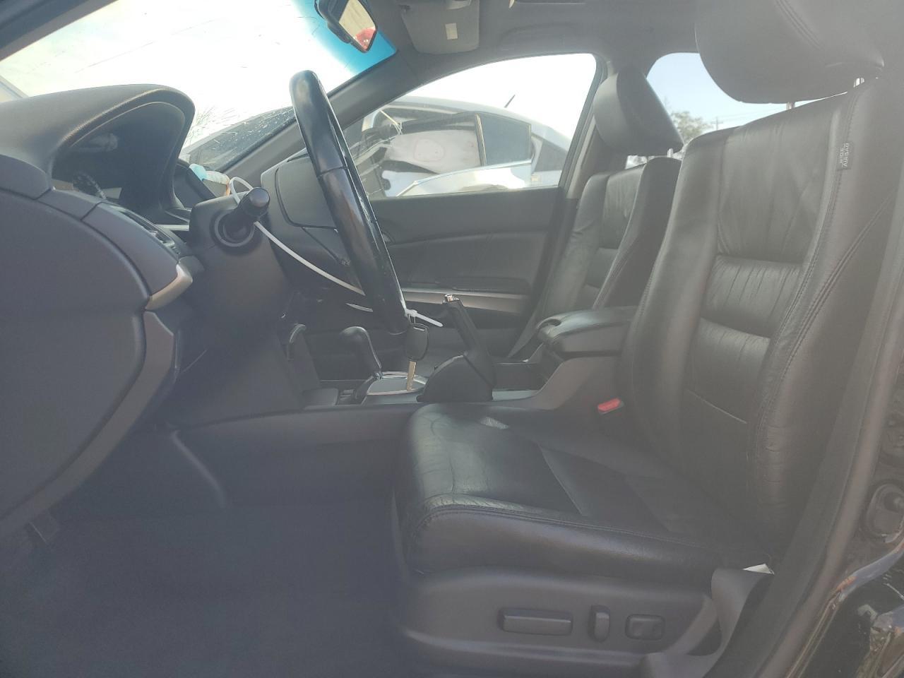 2009 Honda Accord Exl - Фото 7