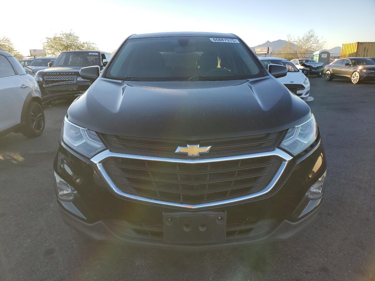 2018 Chevrolet Equinox Lt - Фото 5