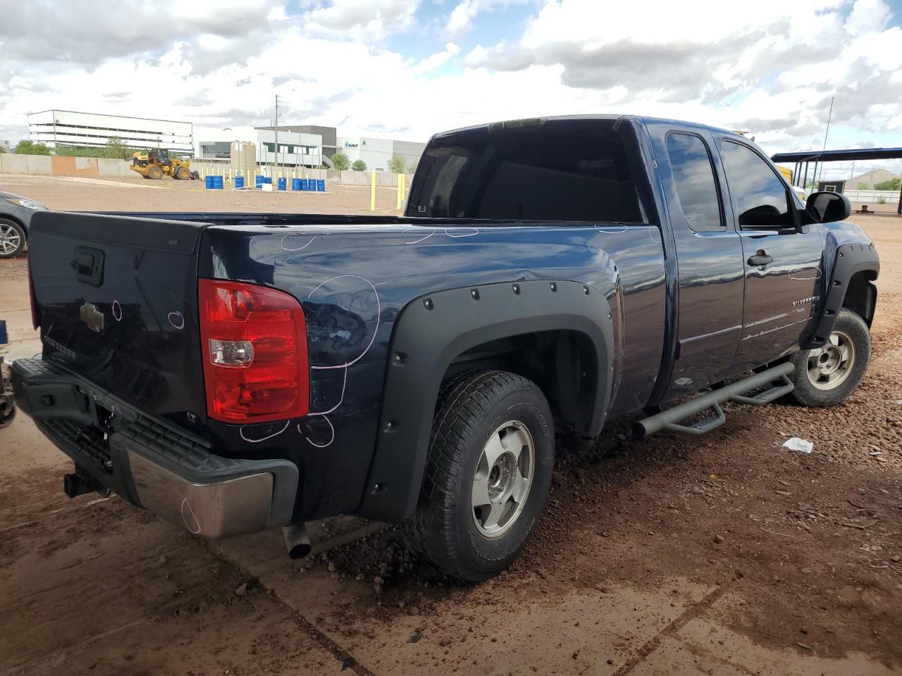 2007 Chevrolet Silverado C1500 - Фото 3