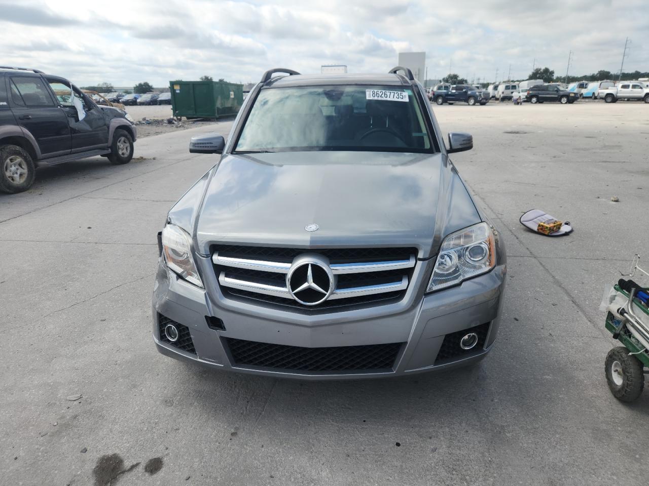 2012 Mercedes-Benz Glk 350 4Matic - Фото 5