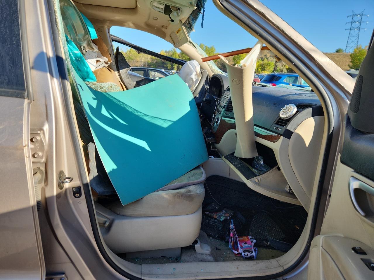 2007 Hyundai Santa Fe Se - Фото 7