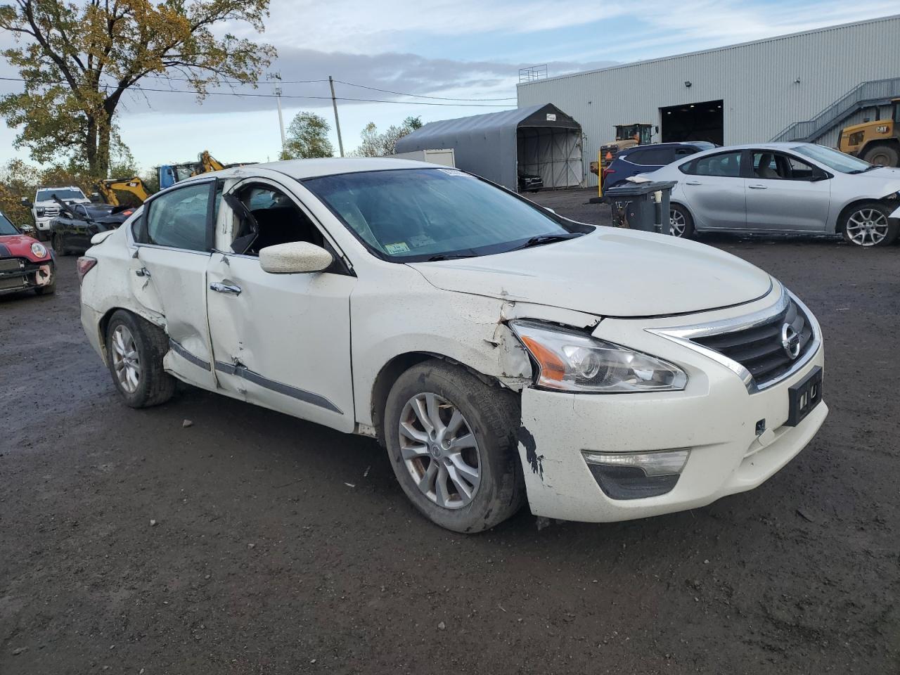 2015 Nissan Altima 2.5 - Фото 4