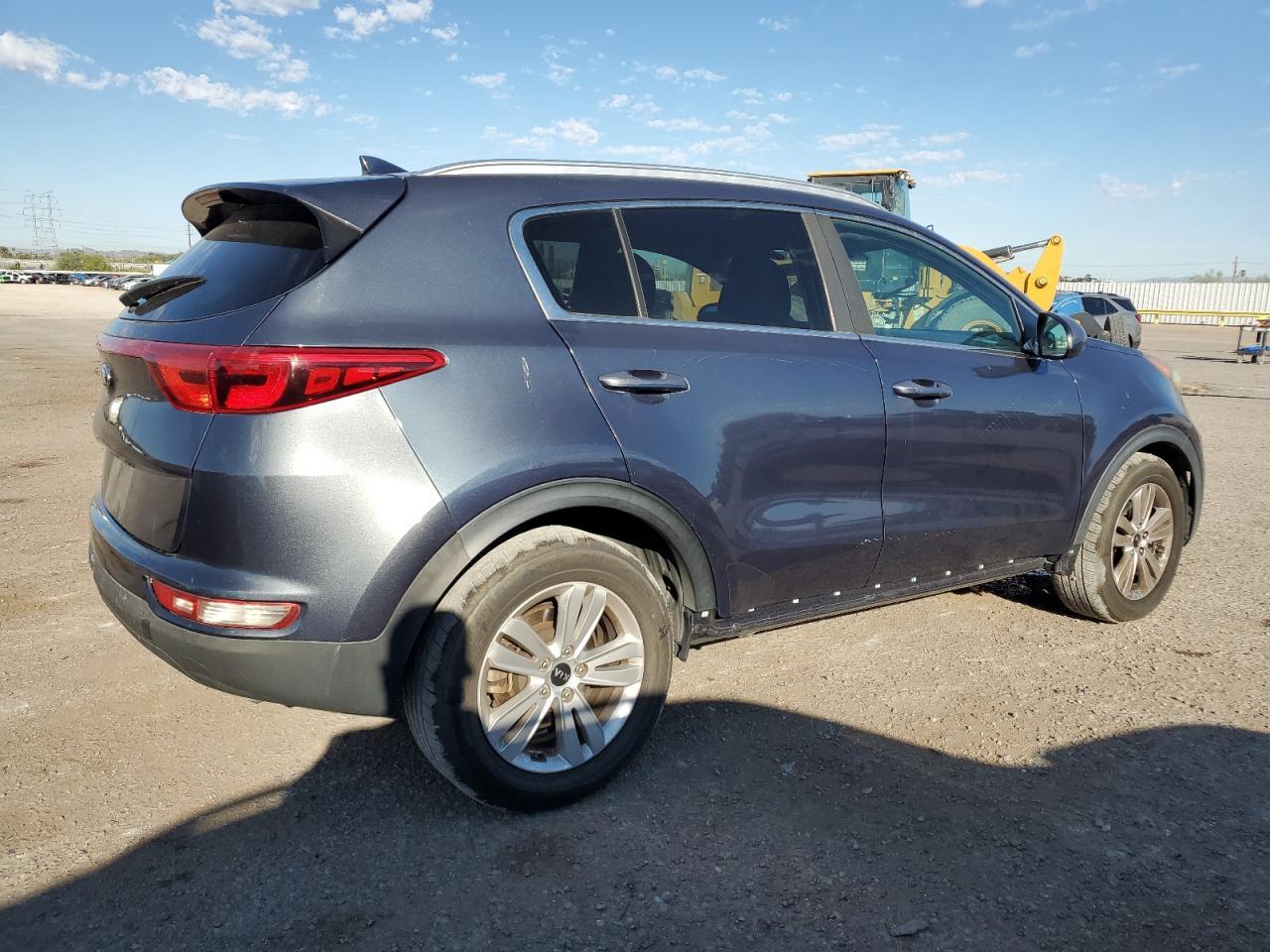 2017 Kia Sportage Lx - Image 3