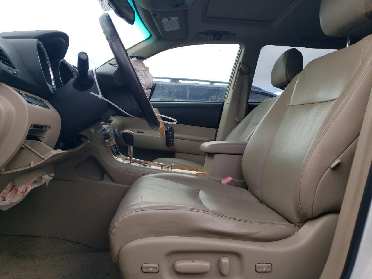 2010 Toyota Highlander Hybrid Limited - Фото 7