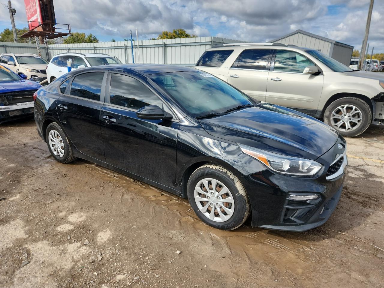 2020 Kia Forte Fe - Фото 4