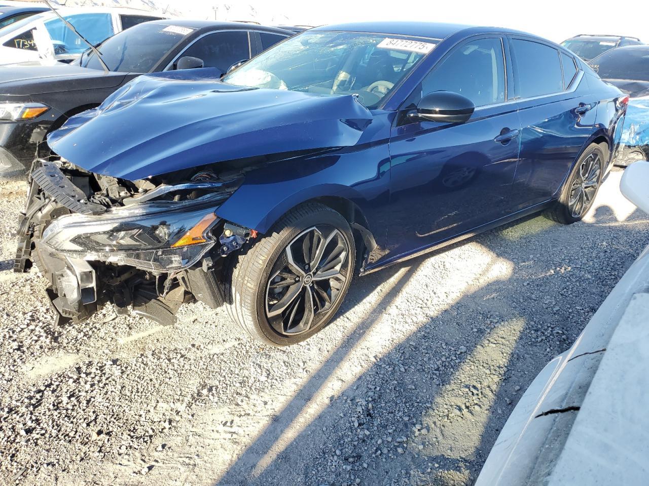 2024 Nissan Altima Sr