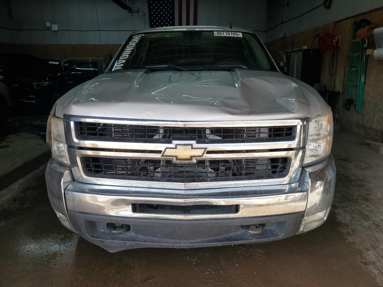 2009 Chevrolet Silverado K2500 Heavy Duty Lt - Image 5