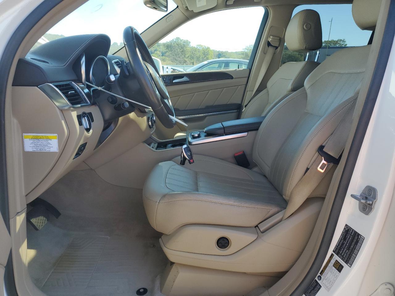 2014 Mercedes-Benz Gl 450 4Matic - Фото 7