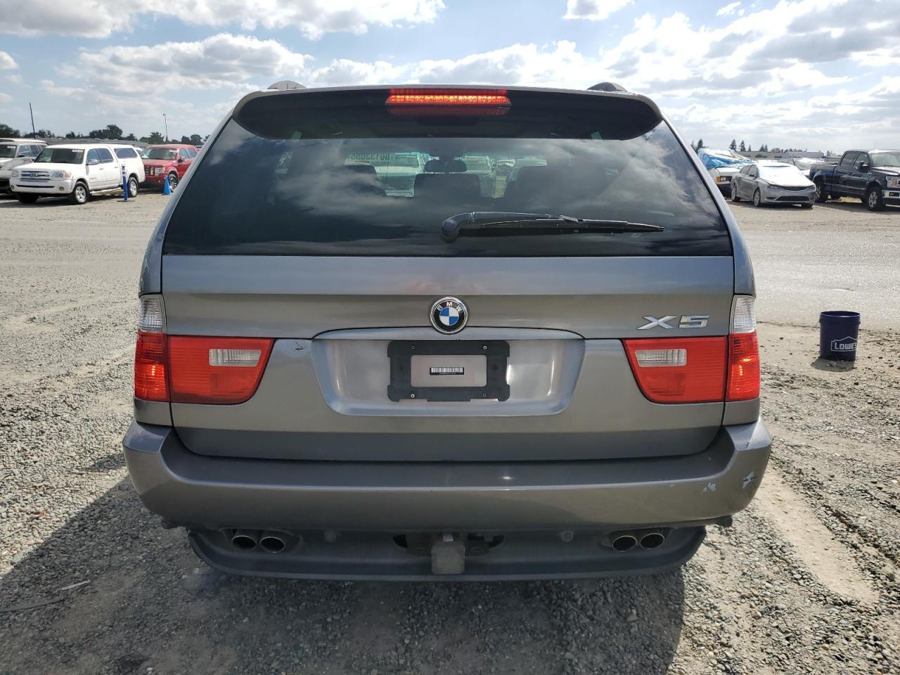 2005 BMW X5 4.4I - Фото 6