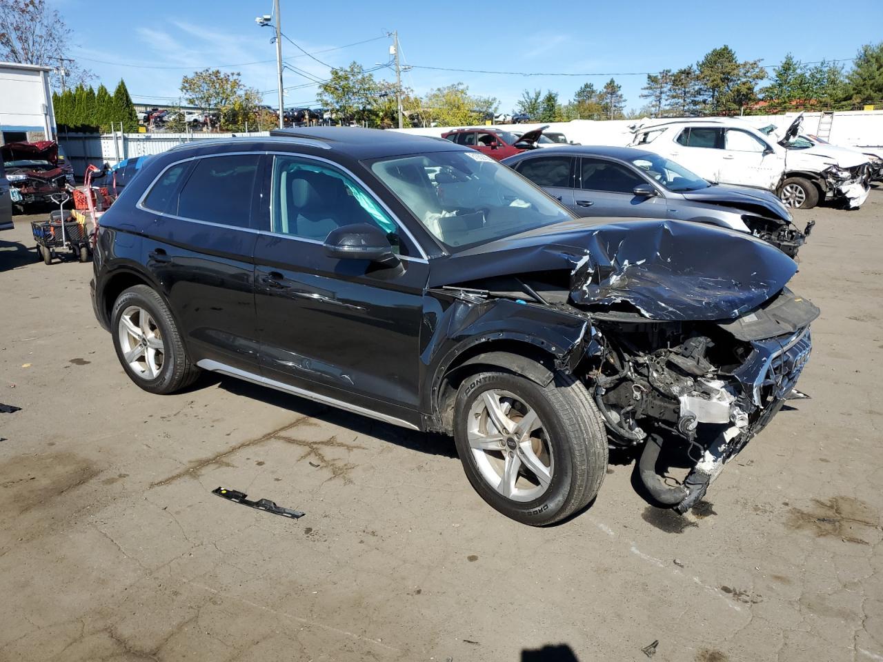 2021 Audi Q5 Premium - Фото 4