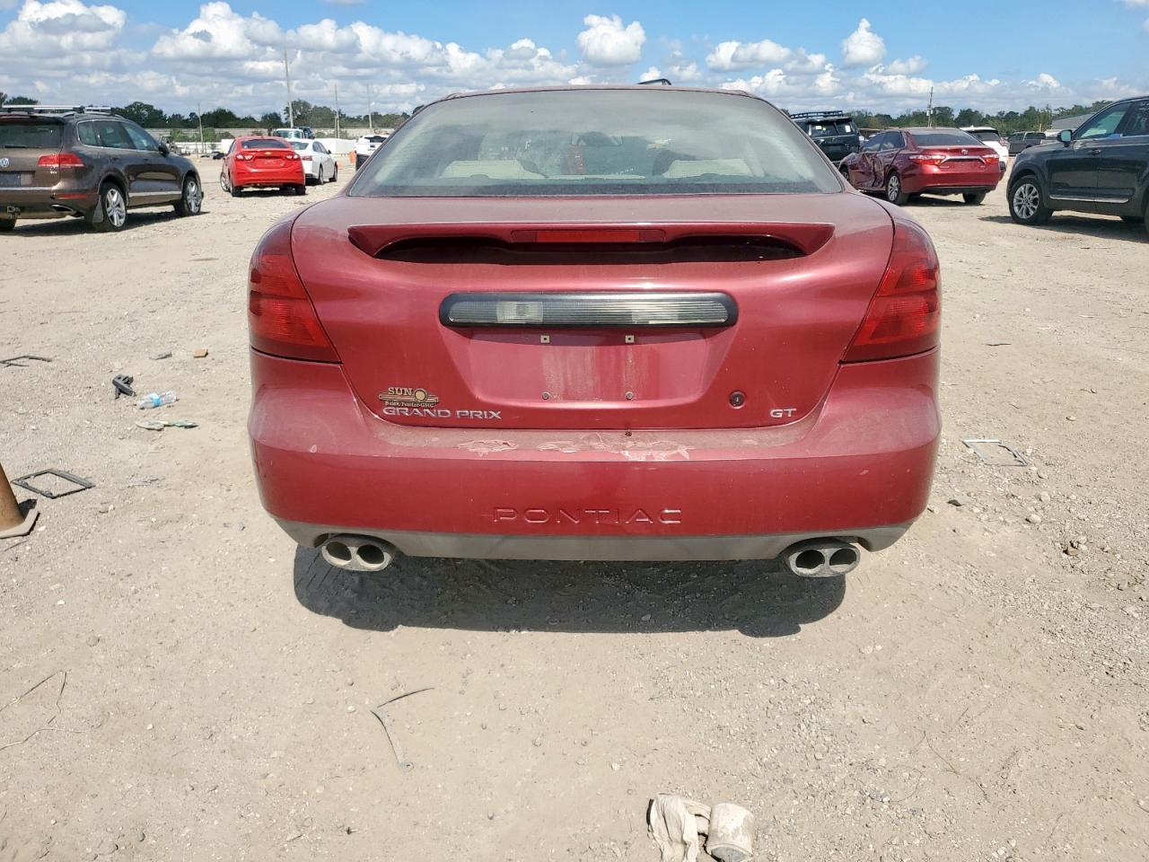 2004 Pontiac Grand Prix - Фото 6