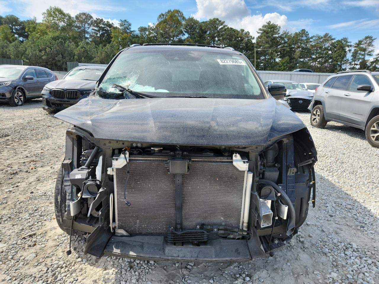 2021 Honda Pilot Touring - Фото 5