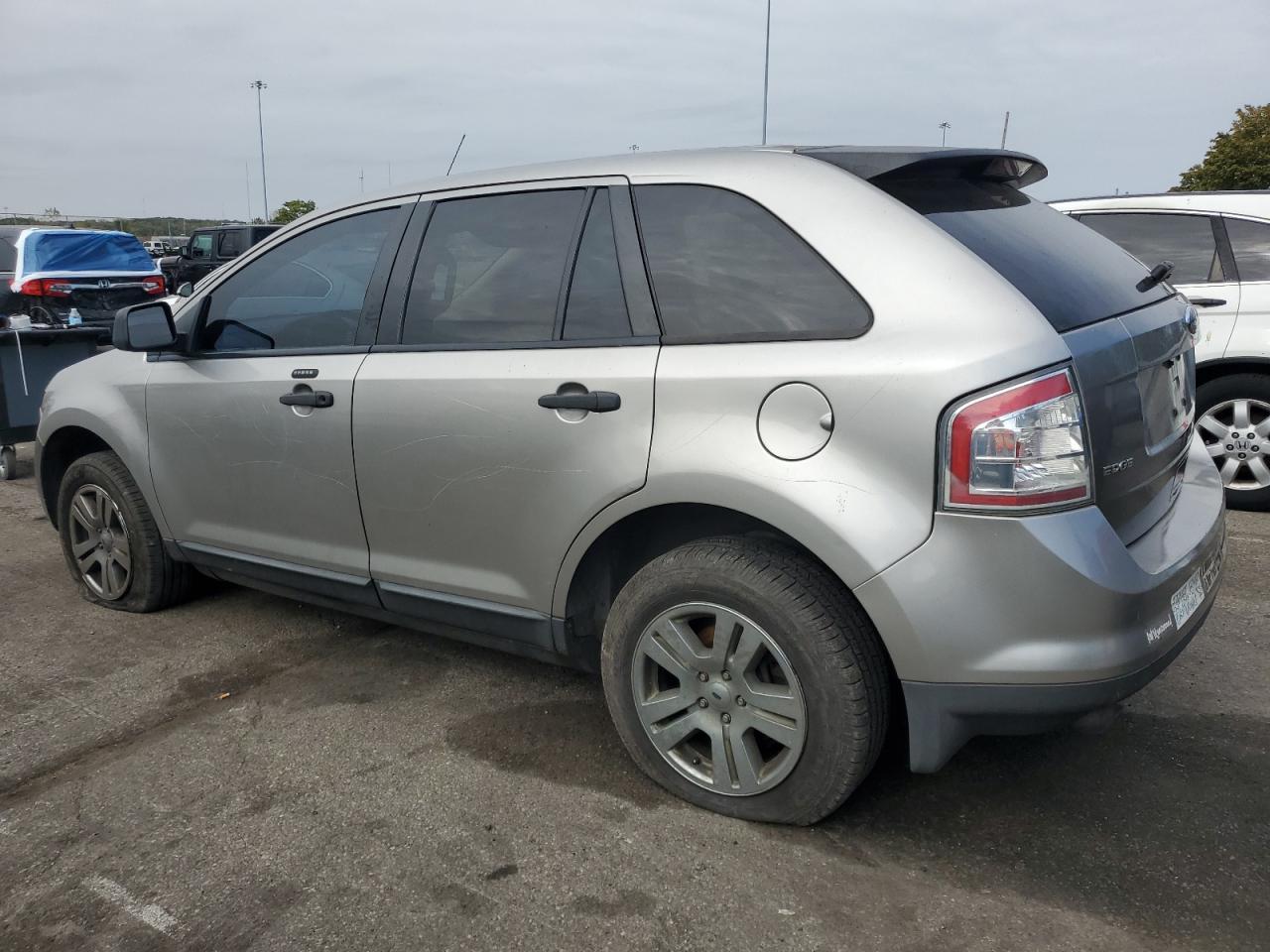2008 Ford Edge Se - Фото 2