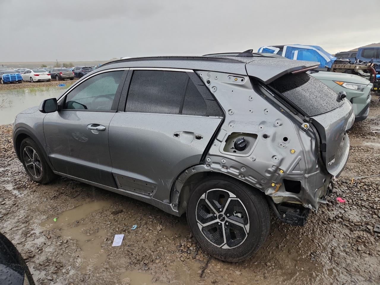 2023 Kia Niro Ex - Фото 2