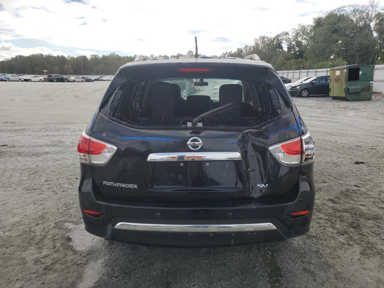 2013 Nissan Pathfinder S - Фото 6