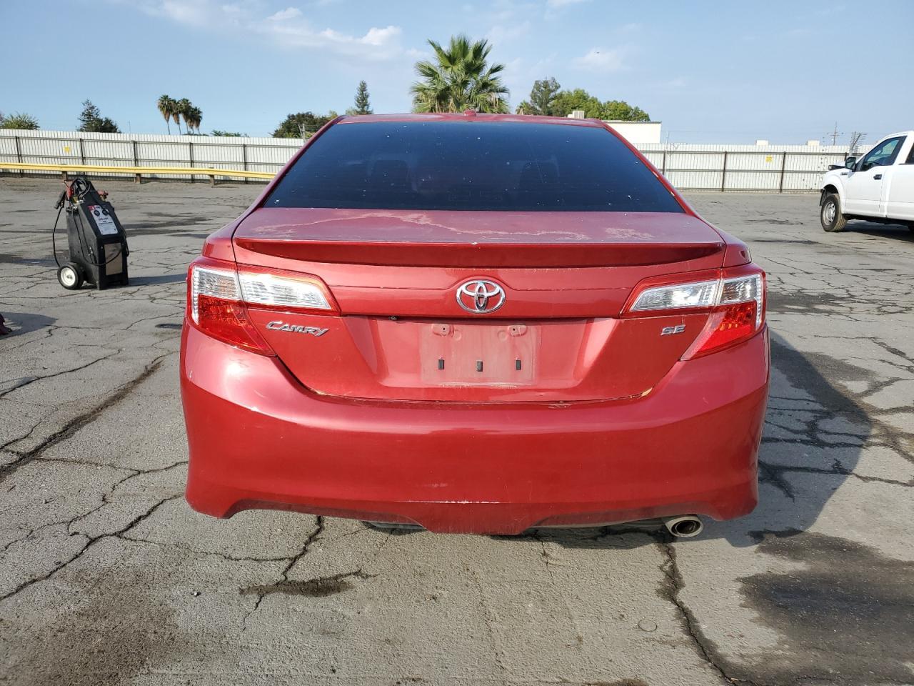 2012 Toyota Camry Base - Image 6