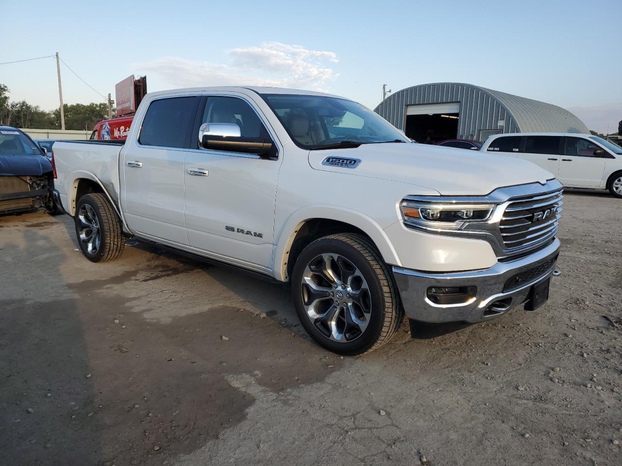 2019 Ram 1500 Longhorn - Фото 4