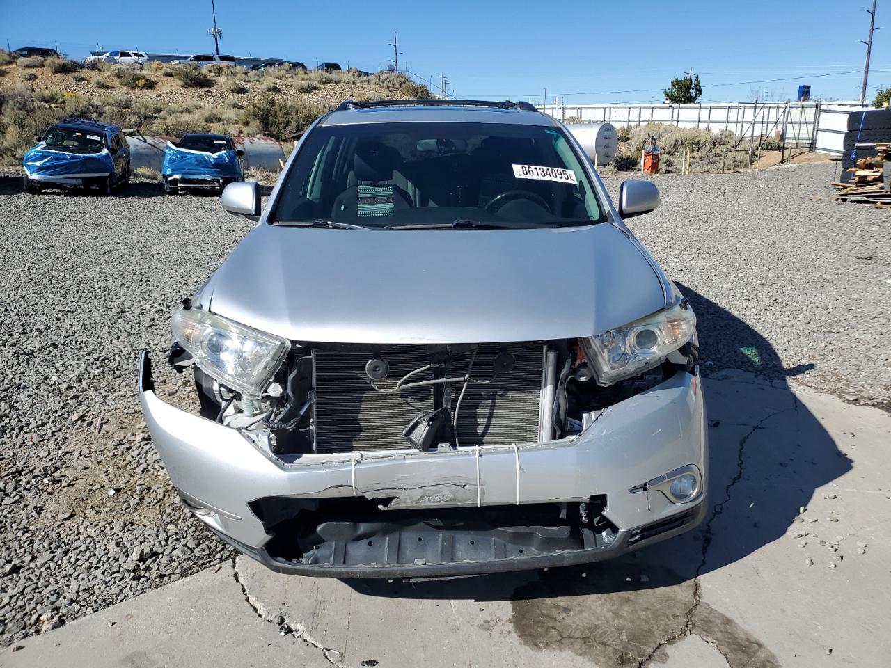 2012 Toyota Highlander Limited - Image 5