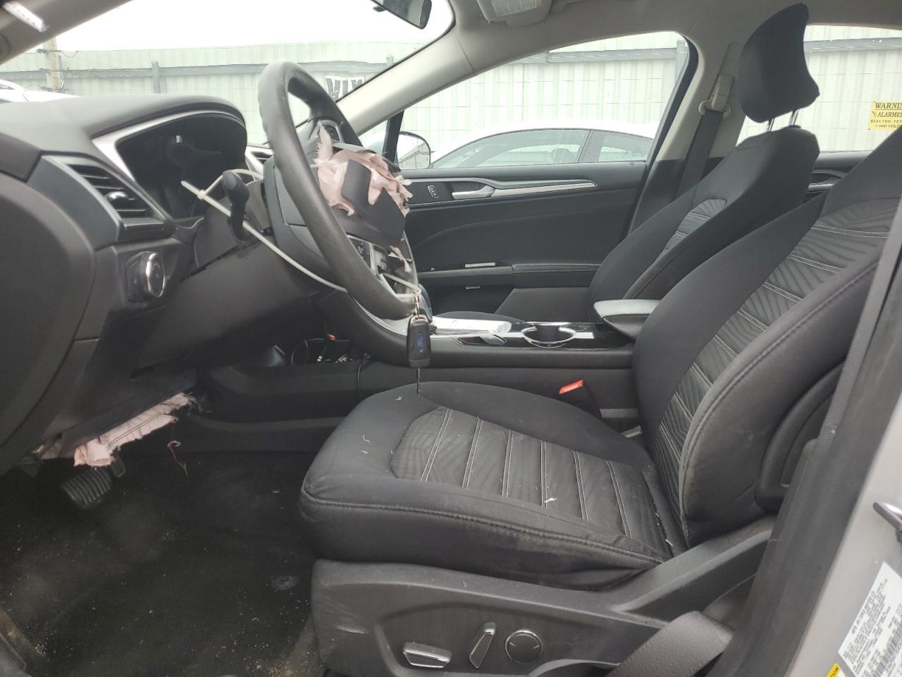 2016 Ford Fusion Se - Image 7