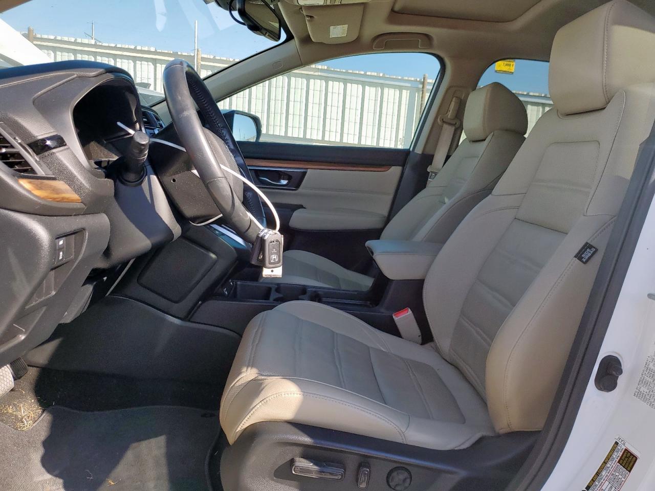 2022 Honda Cr-V Exl - Фото 7