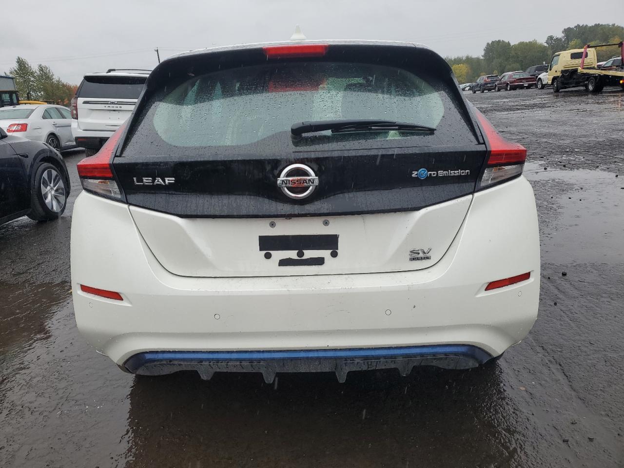 2021 Nissan Leaf Sv Plus - Image 6