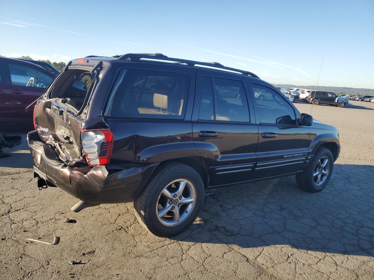 2004 Jeep Grand Cherokee Limited - Фото 3