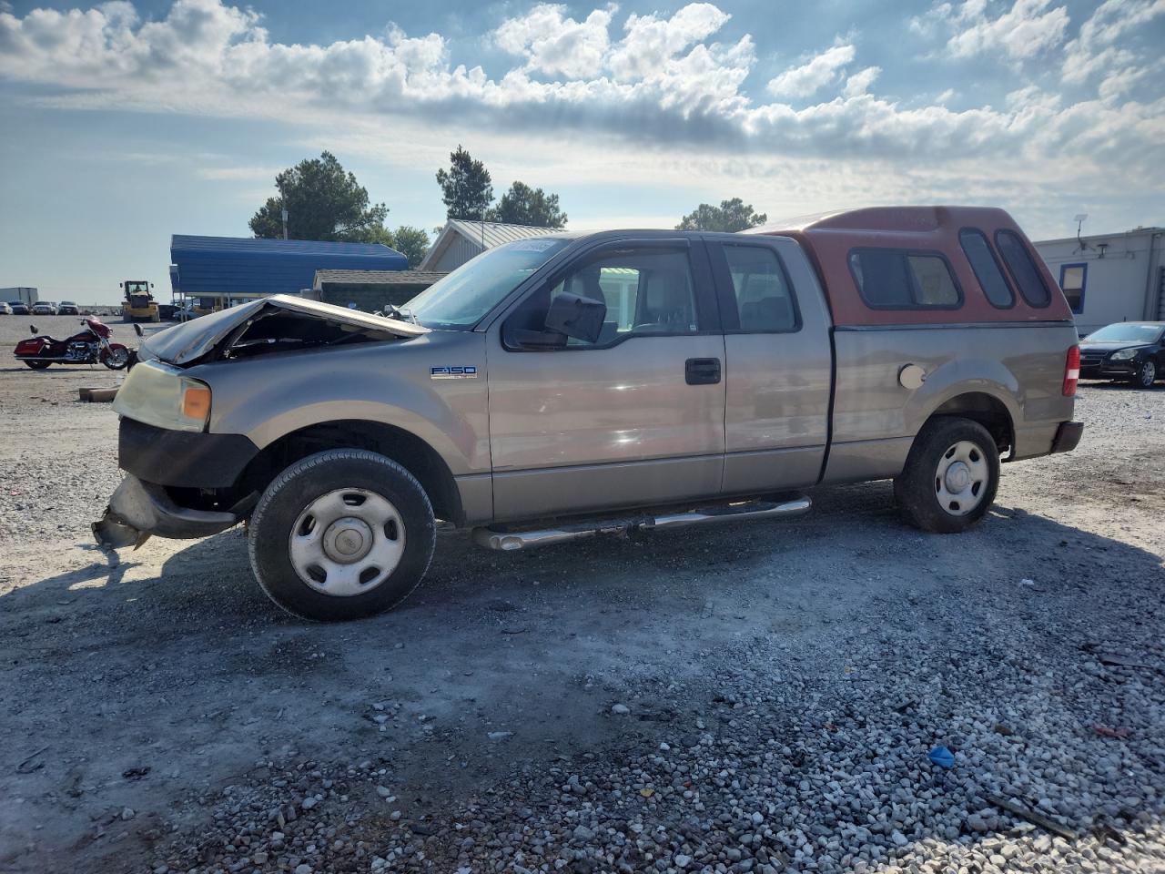 2006 Ford F150