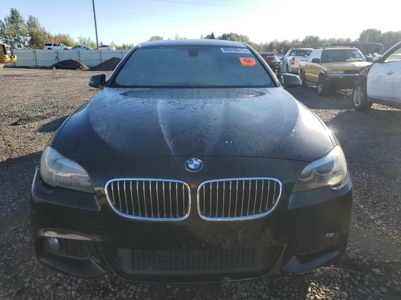 2013 BMW 535 I - Фото 5
