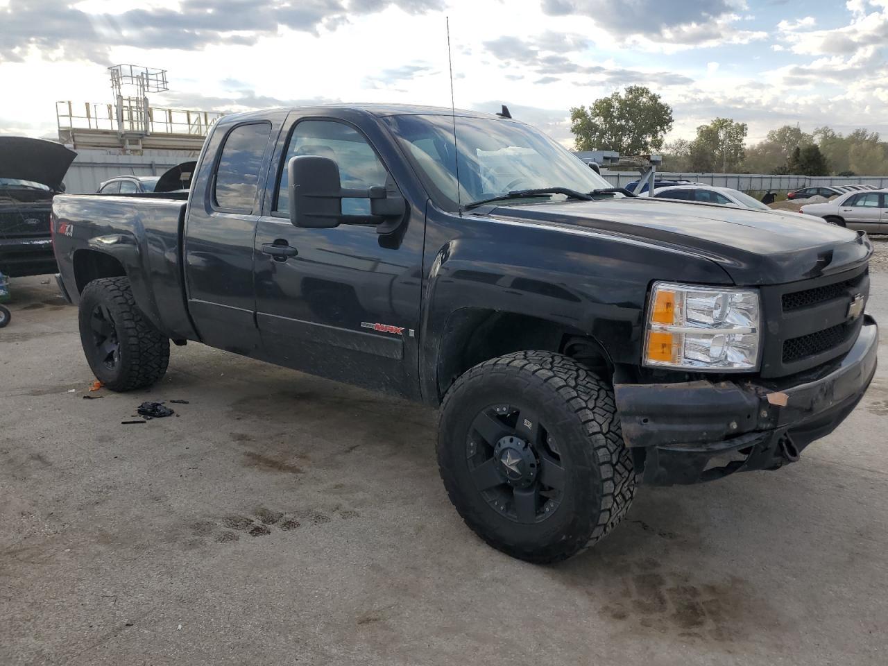 2008 Chevrolet Silverado K1500 - Фото 4