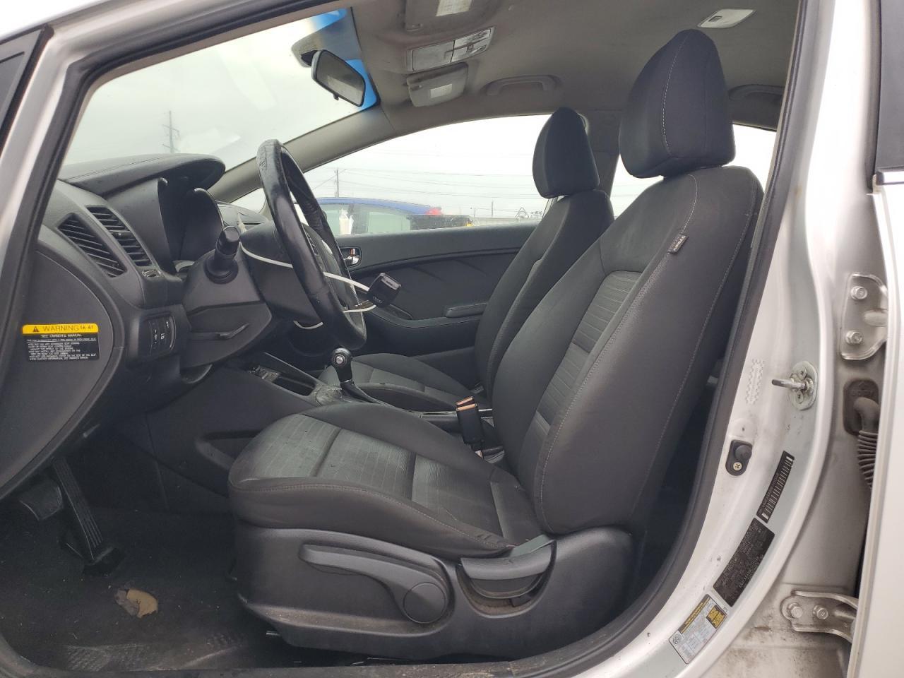 2014 Kia Forte Ex - Image 7