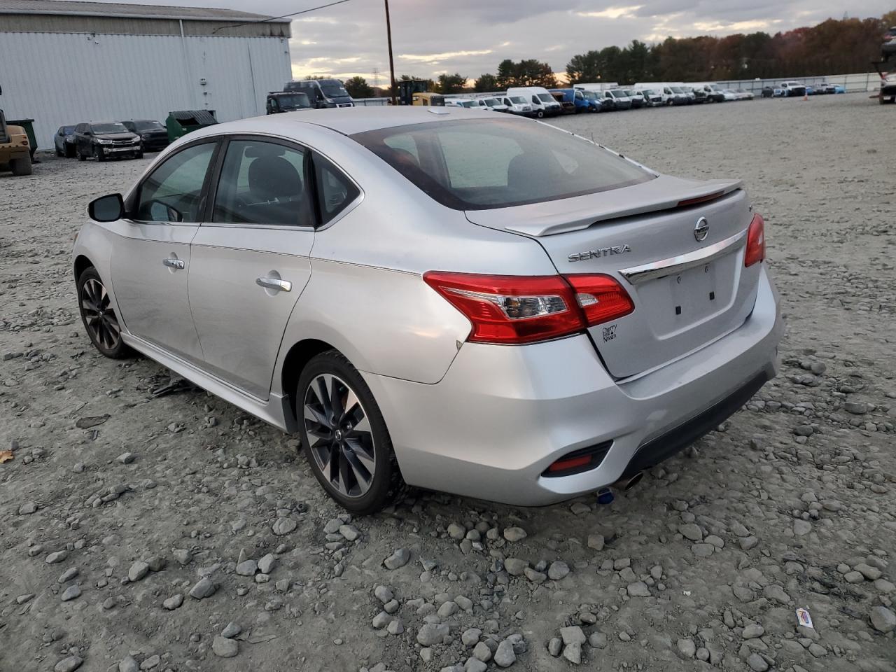 2017 Nissan Sentra S - Image 2