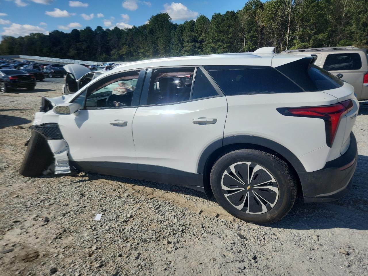 2024 Chevrolet Blazer 2Lt - Фото 2