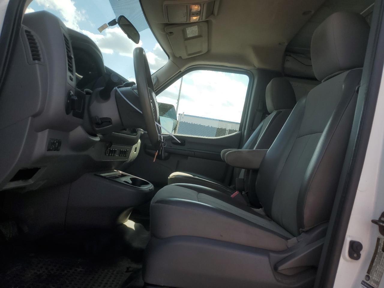 2018 Nissan Nv 1500 Delivery Van - Фото 7