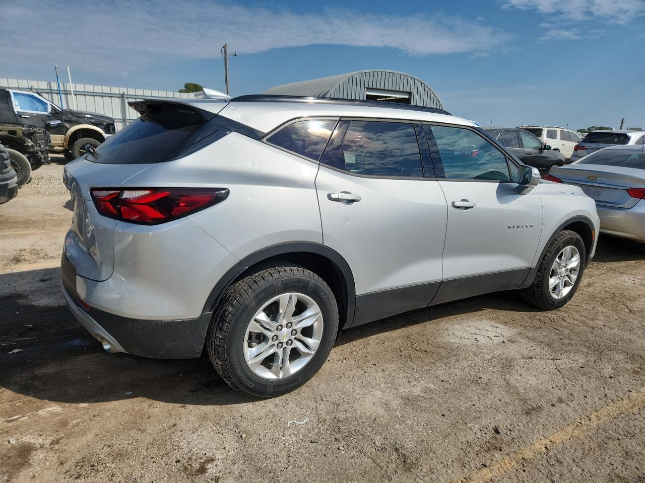2020 Chevrolet Blazer 1Lt - Image 3