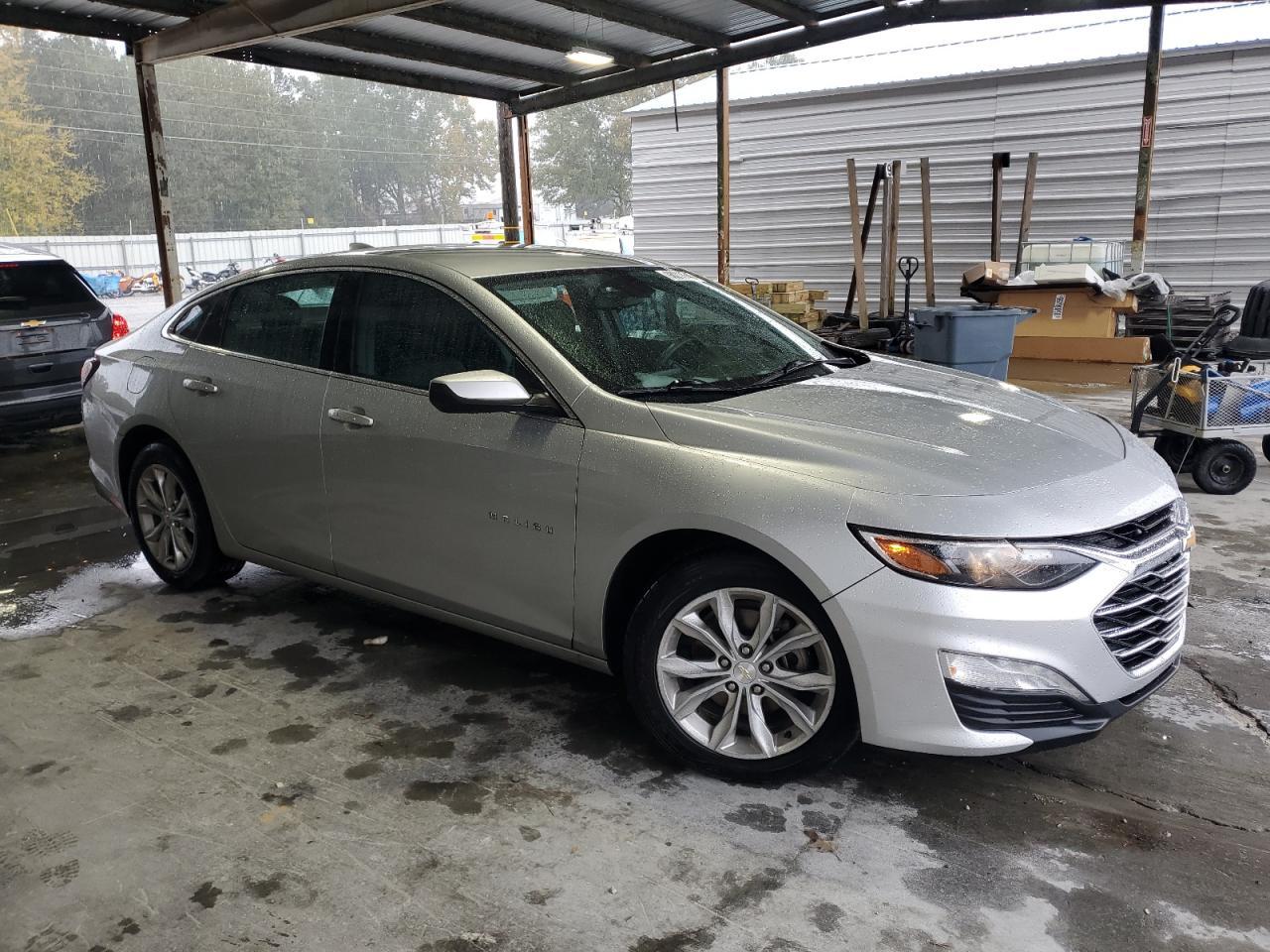 2019 Chevrolet Malibu Lt - Фото 4
