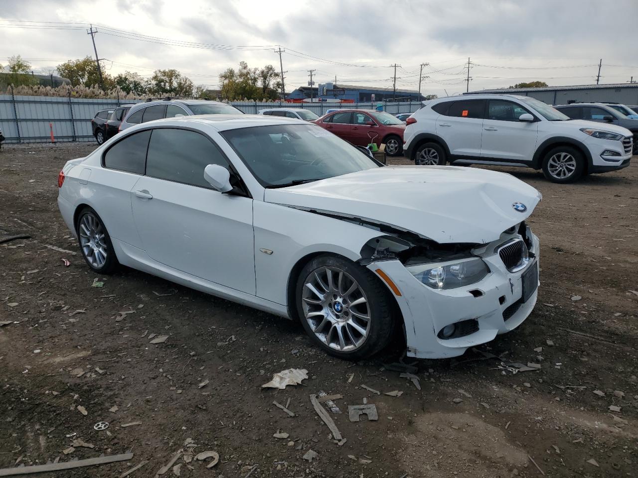 2012 BMW 328 I Sulev - Фото 4